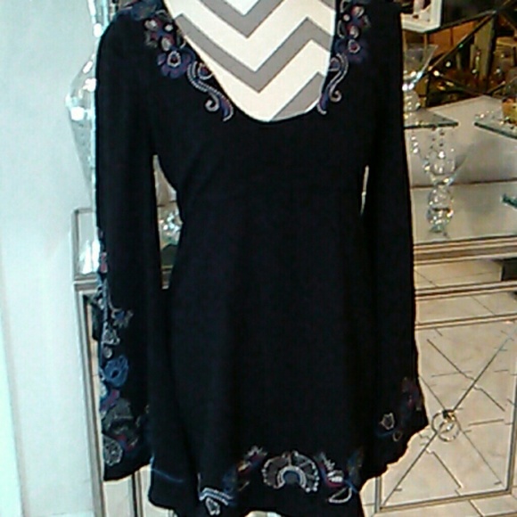 Free People Dress NWT - Picture 3 of 8